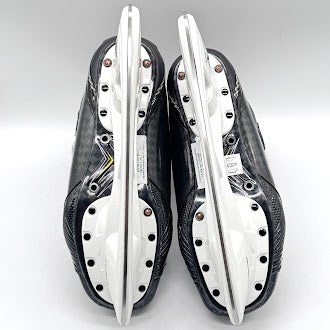 Patins de hockey Bauer Supreme Shadow Pro Stock - Taille 7,5, taille 3